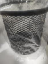Image of Q-Connect Mesh Pen Pot Black KF00864