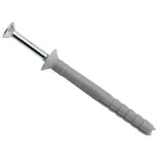 Image of Masonmate® Nylon Hammer-In Fixing 5 x 45mm (200)