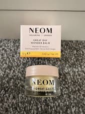 Image of Neom Wonder Great Day Wonder Balm Lips And Body 12g RRP 17 Brand New In Box