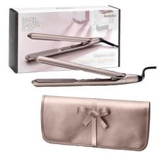 Image of BaByliss 235 Hair Straightener Rose Gold – Smooth Ceramic Plates & Quick Heat