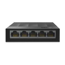 Image of TP-Link LS1005G network switch Unmanaged Gigabit Ethernet (10/100/1000) Black