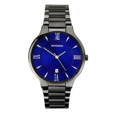 Image of Sekonda Watch 1140 Mens Blue Dial Blue Dial RRP £69.99
