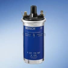 Image of BOSCH IGNITION COIL - 0221119027