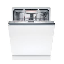 Image of Bosch Series 8 Integrated Dishwasher - Smart Wi-Fi, A-Rated, Silver c SMD8YCX03G