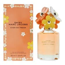 Image of Marc Jacobs Daisy Ever So Fresh Eau De Parfum 75ml Spray for Her