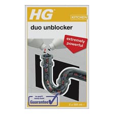 Image of HG Duo Drain Unblocker 1L