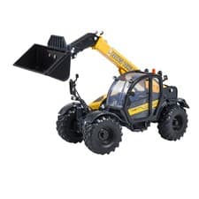 Image of Britains 43395 New Holland TH7.42 Telehandler 1:32 scale telehandlers toy model