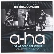 Image of Ending On A High Note-The Final Concert - A-ha Compact Disc