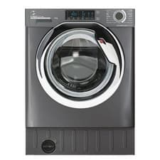 Image of Hoover HBWOS69TAMCRE-80 Integrated Washing Machine 9kg 1600rpm in Anthracite