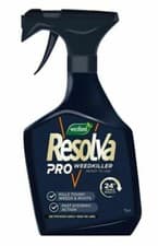 Image of Westland Resolva Pro Xtra Tough Weedkiller 1L Ready to Use Glyphosate Spray