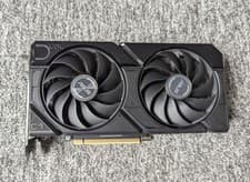 Image of ASUS GeForce RTX 4060Ti Dual Graphics Card 8GB GDDR6, No box. 4 available.