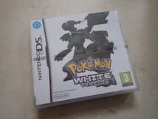 Image of Pokemon White Version for Nintendo DS - Sealed PAL UK English