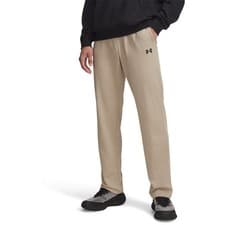 Image of Under Armour Mens Rival Lw Trousers Bottoms Pants Fleece Jogging Sweatpants Open