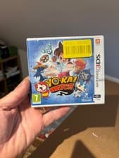 Image of Yo Kai watch Nintendo 3DS. New & Sealed