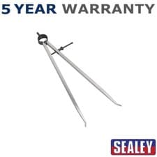 Image of Sealey Internal Spring Caliper 300mm AK9782
