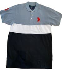 Image of Men’s Polo Shirt By US Polo Assn Size XL