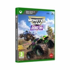 Image of Monster Jam Showdown - Xbox Series X