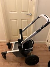 Image of Joolz Day+ Frame/chassis With Basket And Wheels New With Tags