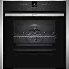 Image of Neff B57CR22N0B Slide and Hide Pyrolytic Single Oven