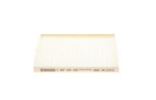 Image of Bosch 1987432106 Interior Air Filter Cabin Pollen Filter Fits Fiat Ford