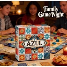 Image of Azul Board Game Best Family Board Game brand new sealed pack hot Uk
