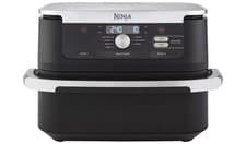 Image of Ninja Foodi FlexDrawer AF500UK 10.4L Air Fryer Dual Zone Large Capacity Black