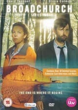 Image of Broadchurch Series Two DVD