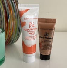 Image of Bumble and bumble Hairdresser's Invisible Oil Mask 30ml + Bond Building Repair