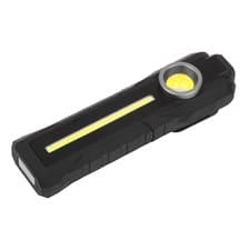 Image of Sealey Rechargeable 3-in-1 Inspection Light 5W COB & 3W SMD LED - LED316