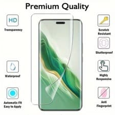 Image of HD Ultra Clear TPU Hydrogel Screen Protector For Asus Zenfone 11 Ultra