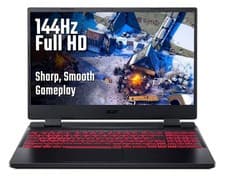 Image of Acer Nitro 5 15.6" Gaming Laptop GeForce RTX 3050 Ti Core i5 16GB 512GB