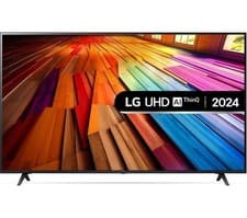 Image of LG 50UT80006LA 50" Smart 4K Ultra HD HDR LED TV with Amazon Alexa