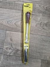Image of Vintage Stanley 130B YANKEE Spiral Ratchet Screwdriver with Bits, NEW SEALED