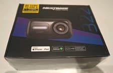 Image of NEXTBASE 322GW Dash Cam - Black - Brand New & Factory Sealed