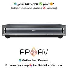Image of Hisense PX3-PRO (UK model-Vidaa OS) triple laser 4K UHD Ultra Short Throw