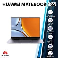 Image of GLOBAL Version Huawei MateBook 16s 12th i7 16GB+1TB Windows 11 PC Laptop (New)