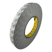 Image of 3M 9080HL STRONG DOUBLE SIDED TAPE 50m Rolls UK Stock Scotch