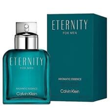 Image of CK ETERNITY FOR MEN AROMATIC ESSENCE 100ML PARFUM INTENSE SPRAY BRAND NEW