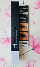 Image of 3INA The 24h Level Up Mascara, Multiplied Lash Effect, 900 - Black - 8ml