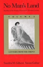 Image of NO MAN'S LAND: THE PLACE OF THE WOMAN WRITER IN THE By Sandra M. Gilbert & Susan