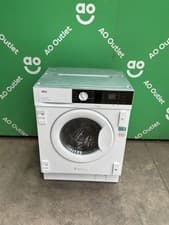 Image of AEG Integrated Washer Dryer 8Kg/4Kg 1600 rpm - White - D LX6WG84634BI #LF126082