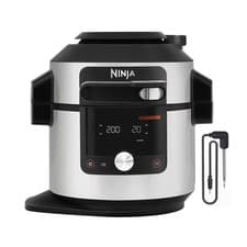 Image of Ninja Foodi MAX Multi-Cooker | SmartLid, 15-in-1, 7.5L | REFURB | OL750UK