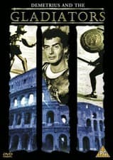 Image of Demetrius and the Gladiators (2002) Victor Mature Daves DVD Region 2 - New