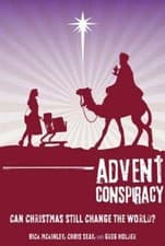 Image of Advent Conspiracy: Can Christmas Still Change the World? by Rick McKinley: New