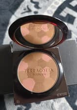 Image of Guerlain Terracotta The Sun Kissed Natural Glow Powder Bronzer 02 Medium Cool