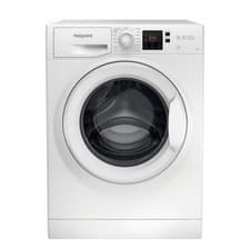 Image of Hotpoint NSWR743UGGUK 7KG 1400 Spin Washing Machine
