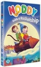 Image of NODDY BUILDS A ROCKET SHIP DVD 9 BRAND NEW ANIMATED EPISODES Brand New UK R2
