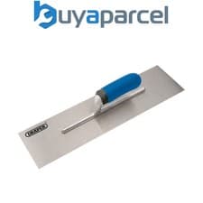 Image of Draper 81255 Soft Grip Plastering Trowel, 120 x 455mm