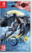 Image of Bayonetta 2 Nintendo Switch Game (Includes Bayonetta 1 Code) NEW