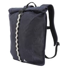Image of Altura Heritage Cycling Backpack - Navy / Olive FINAL CLEARANCE